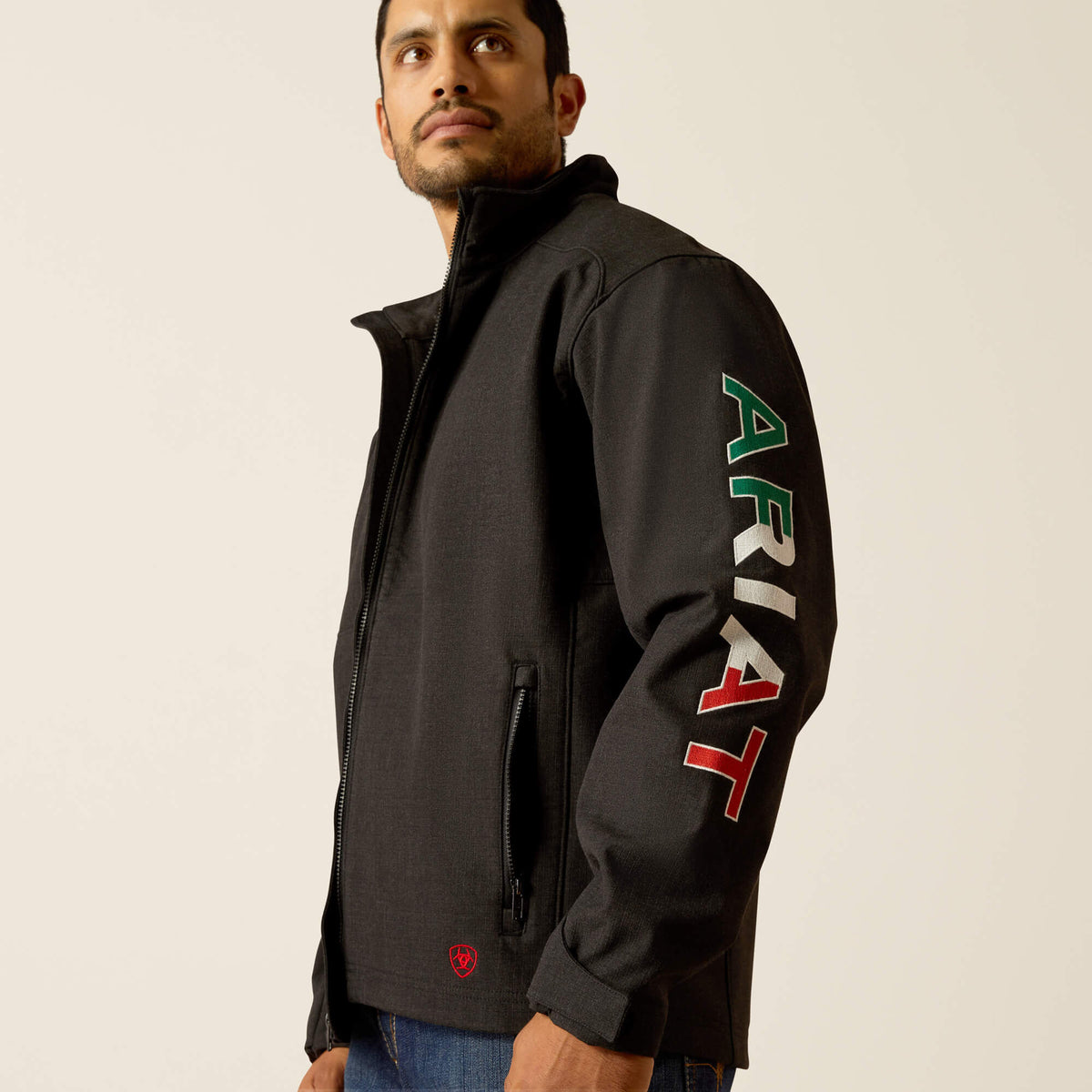 FR Team Logo Softshell Jacket Ariat Work|Sale