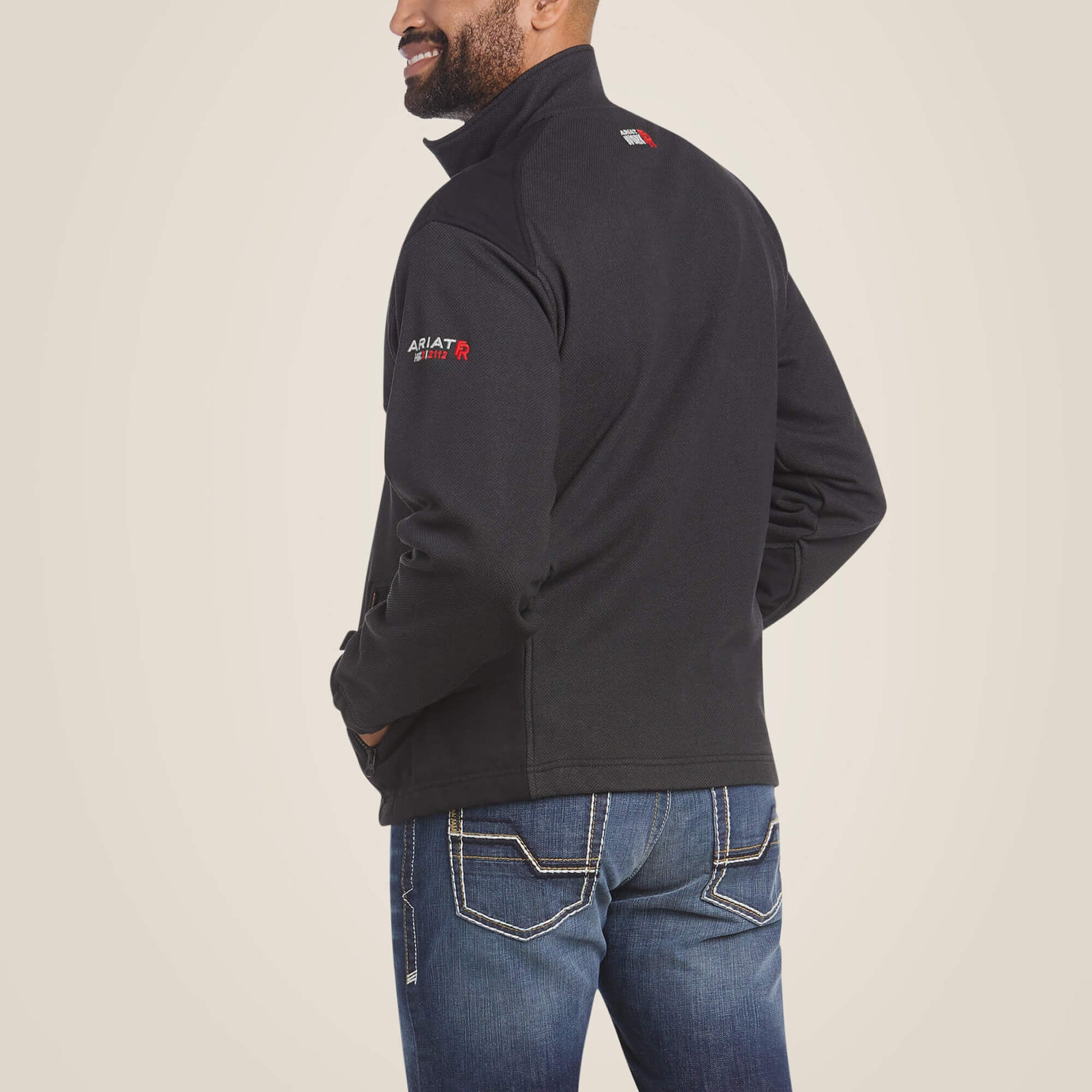 FR Polartec Platform Jacket Ariat Work