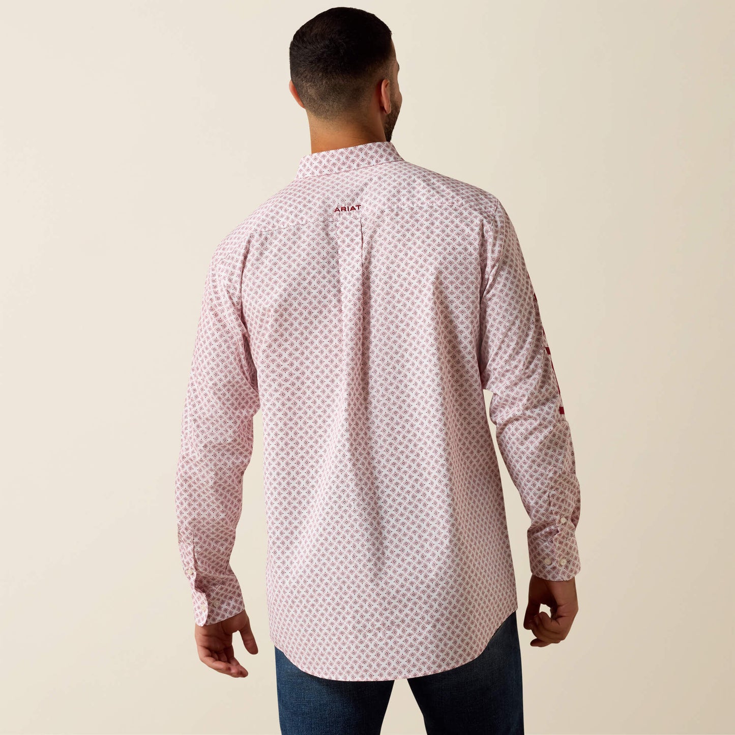 Team Donovan Fitted Shirt Ariat Sale