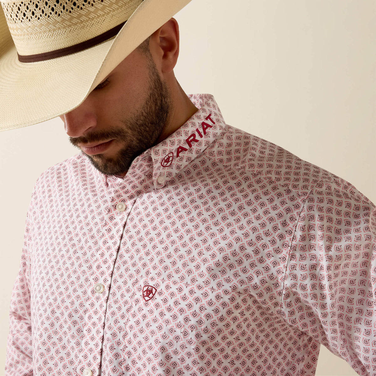 Team Donovan Fitted Shirt Ariat Sale