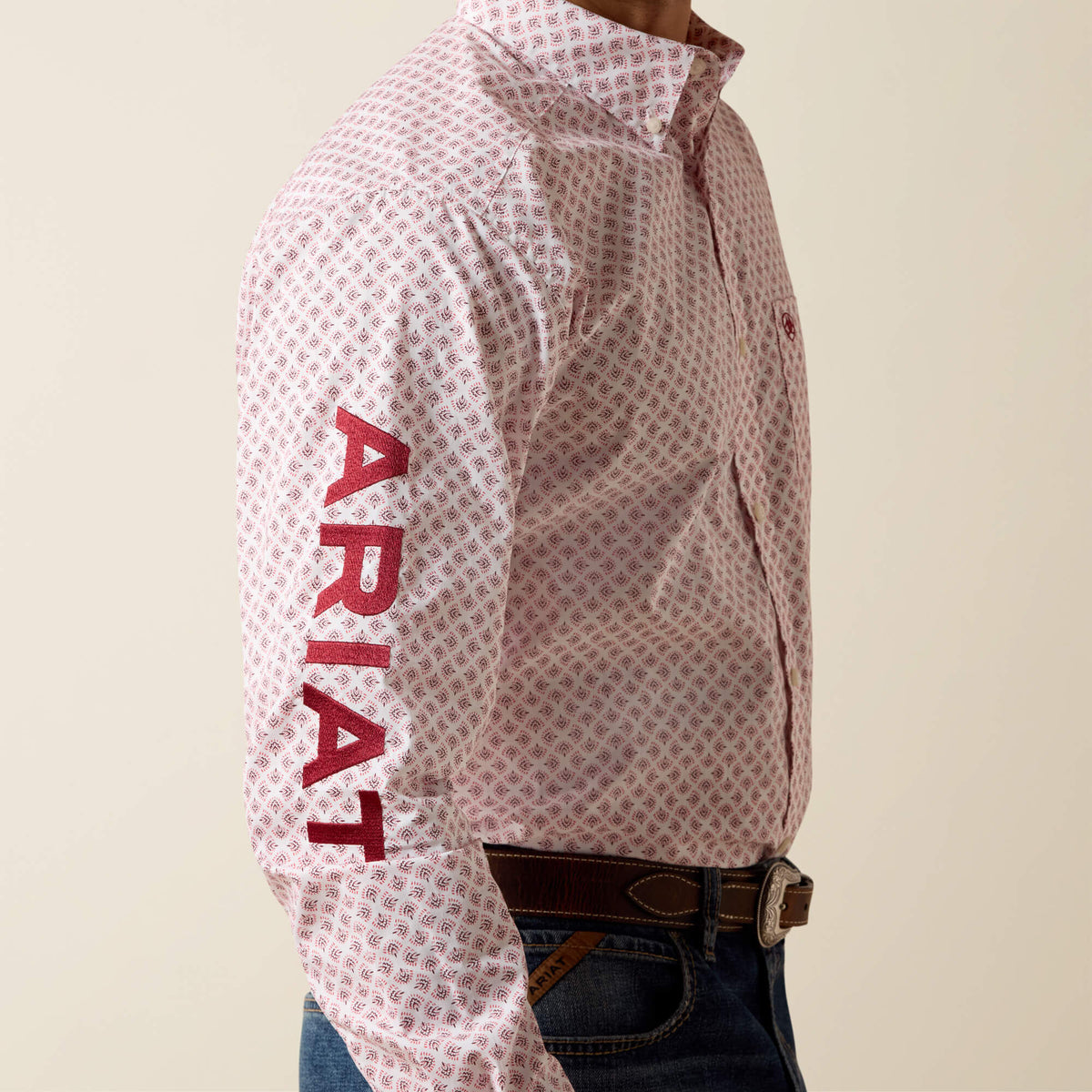Team Donovan Fitted Shirt Ariat Sale