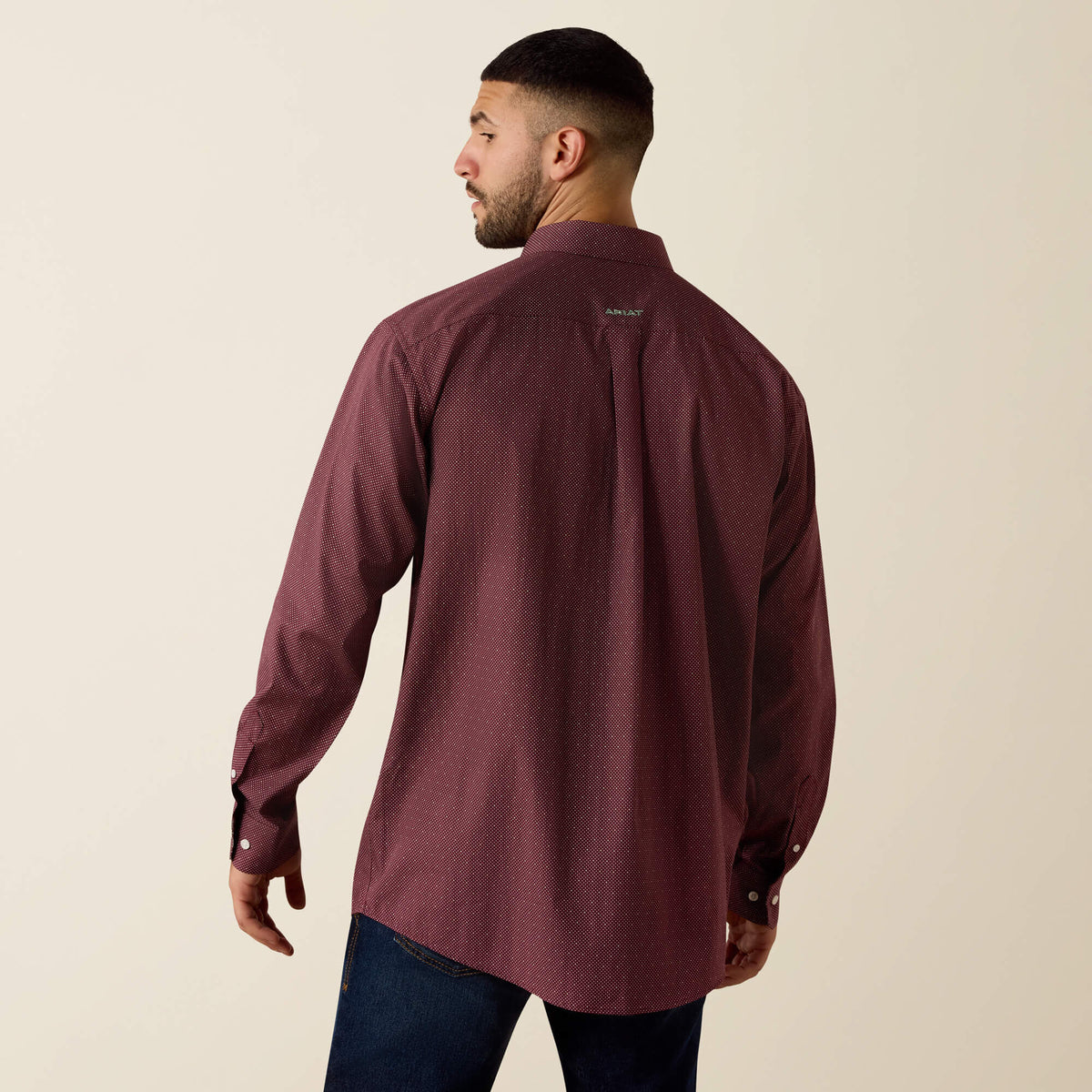 Wrinkle Free Wrenly Classic Fit Shirt Ariat Sale