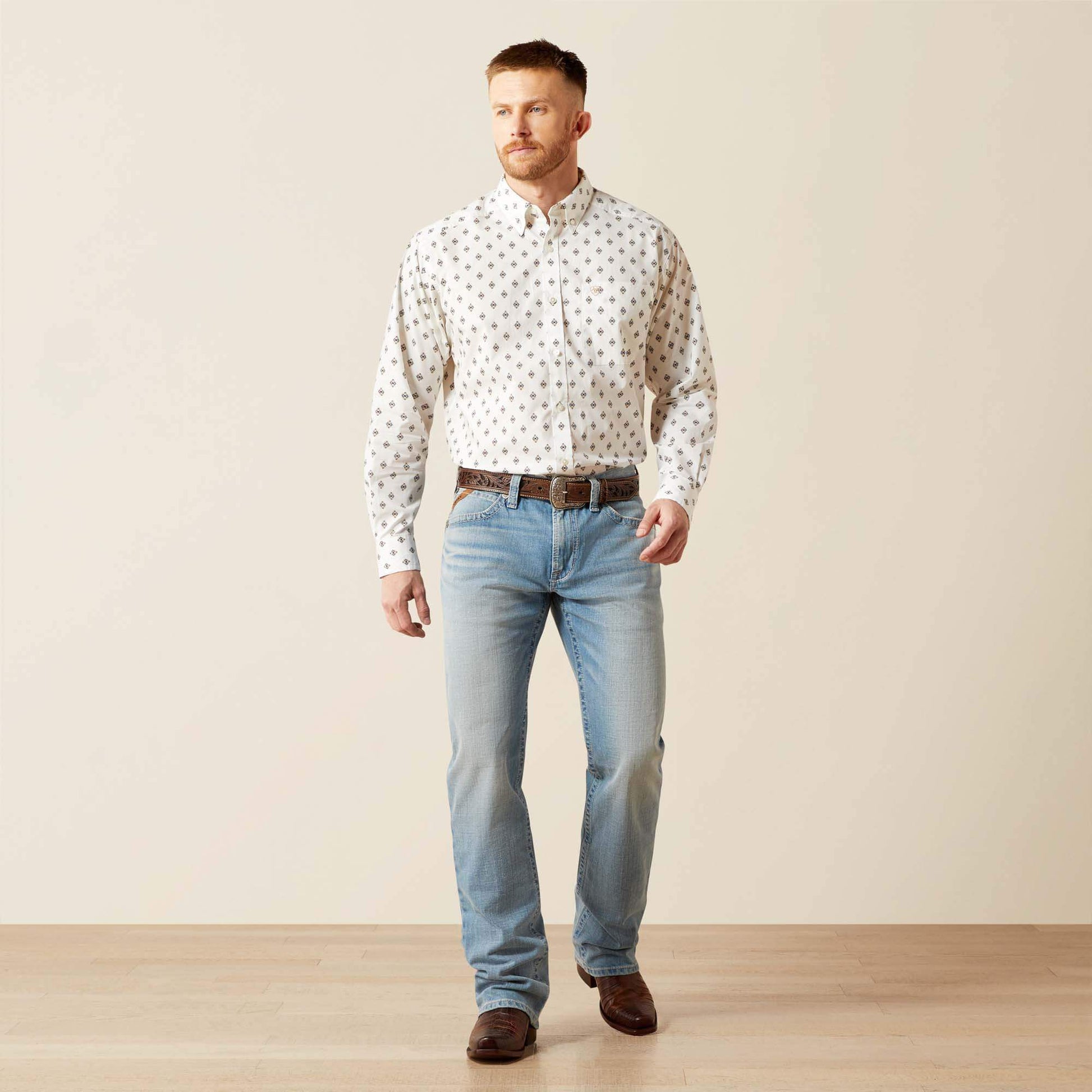 Thell Classic Fit Shirt Ariat Sale