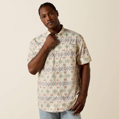 Printed VentTEK Outbound Classic Fit Shirt Ariat Sale