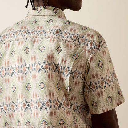 Printed VentTEK Outbound Classic Fit Shirt Ariat Sale