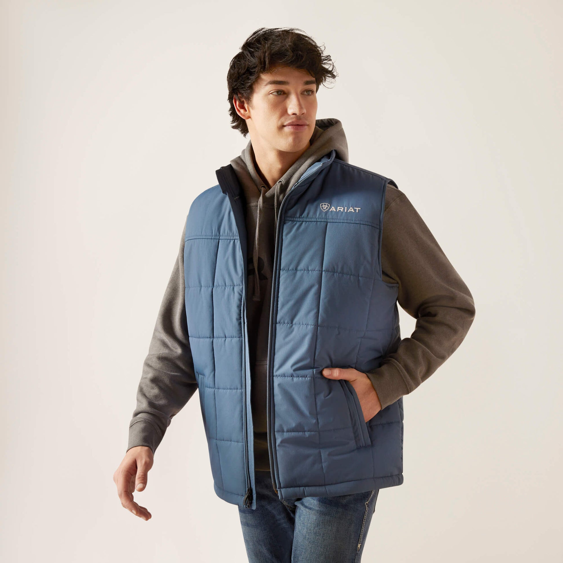 Crius Insulated Vest Ariat Sale