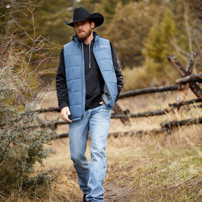 Crius Insulated Vest Ariat Sale