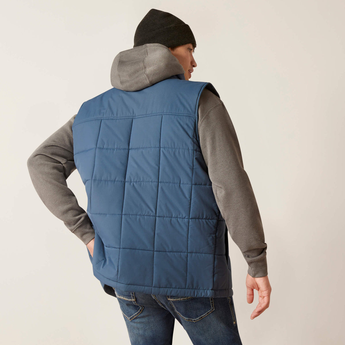 Crius Insulated Vest Ariat Sale