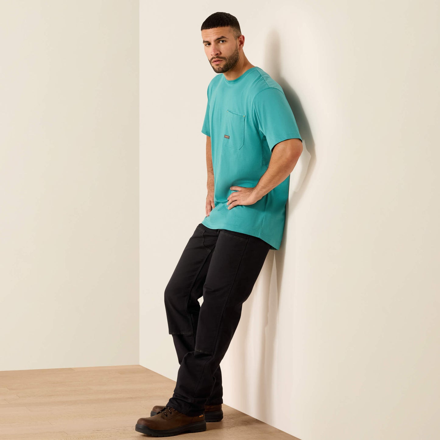 Rebar Workman T-Shirt Ariat Work|Sale