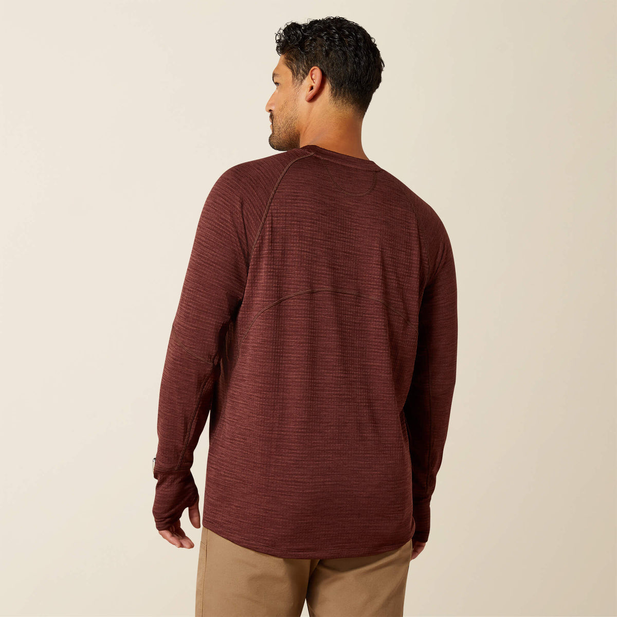 Rebar Gridwork Crewneck T-Shirt Ariat Work|Sale