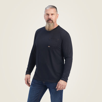 Rebar Workman Born For This T-Shirt Ariat Work|Sale