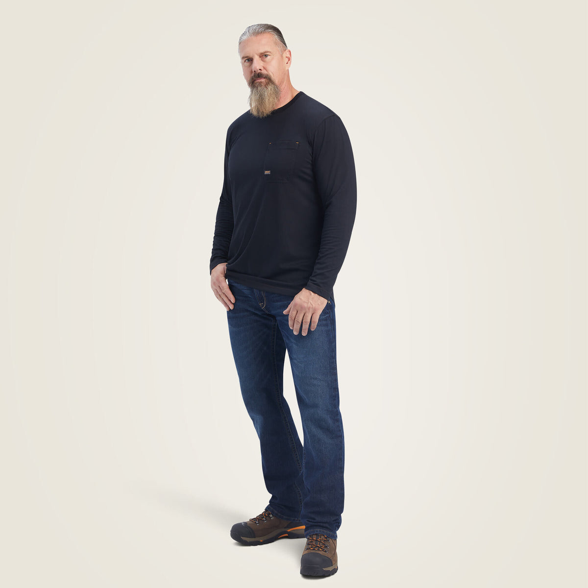 Rebar Workman Born For This T-Shirt Ariat Work|Sale