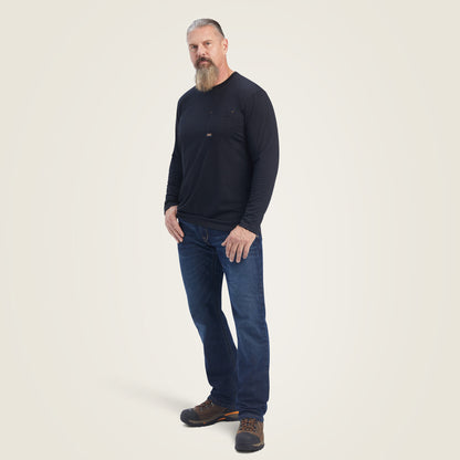 Rebar Workman Born For This T-Shirt Ariat Work|Sale
