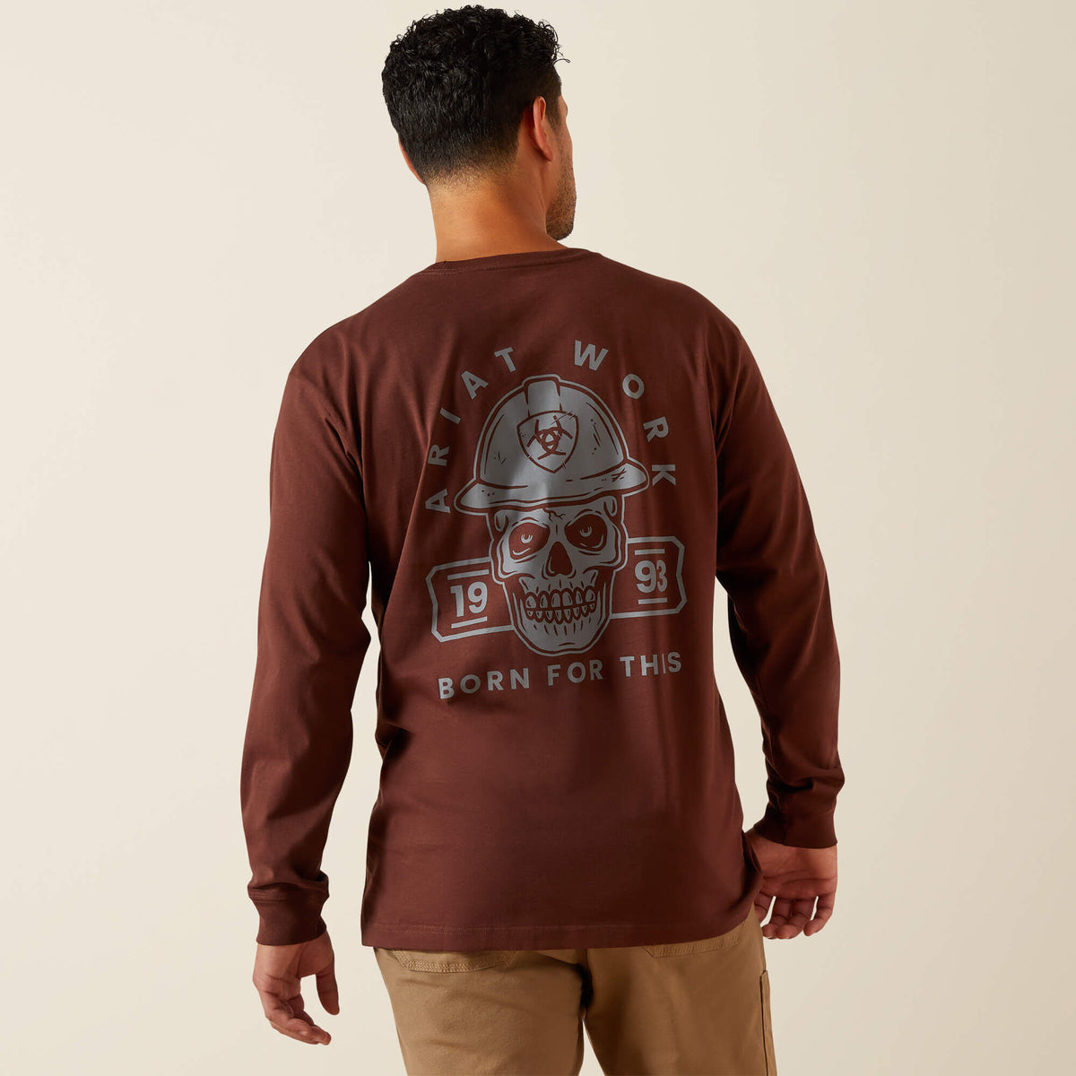 Rebar Cotton Strong Hardhead T-Shirt Ariat Work|Sale