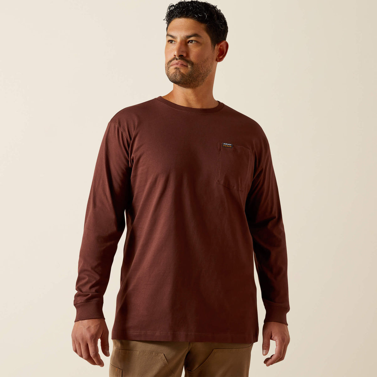 Rebar Cotton Strong Hardhead T-Shirt Ariat Work|Sale