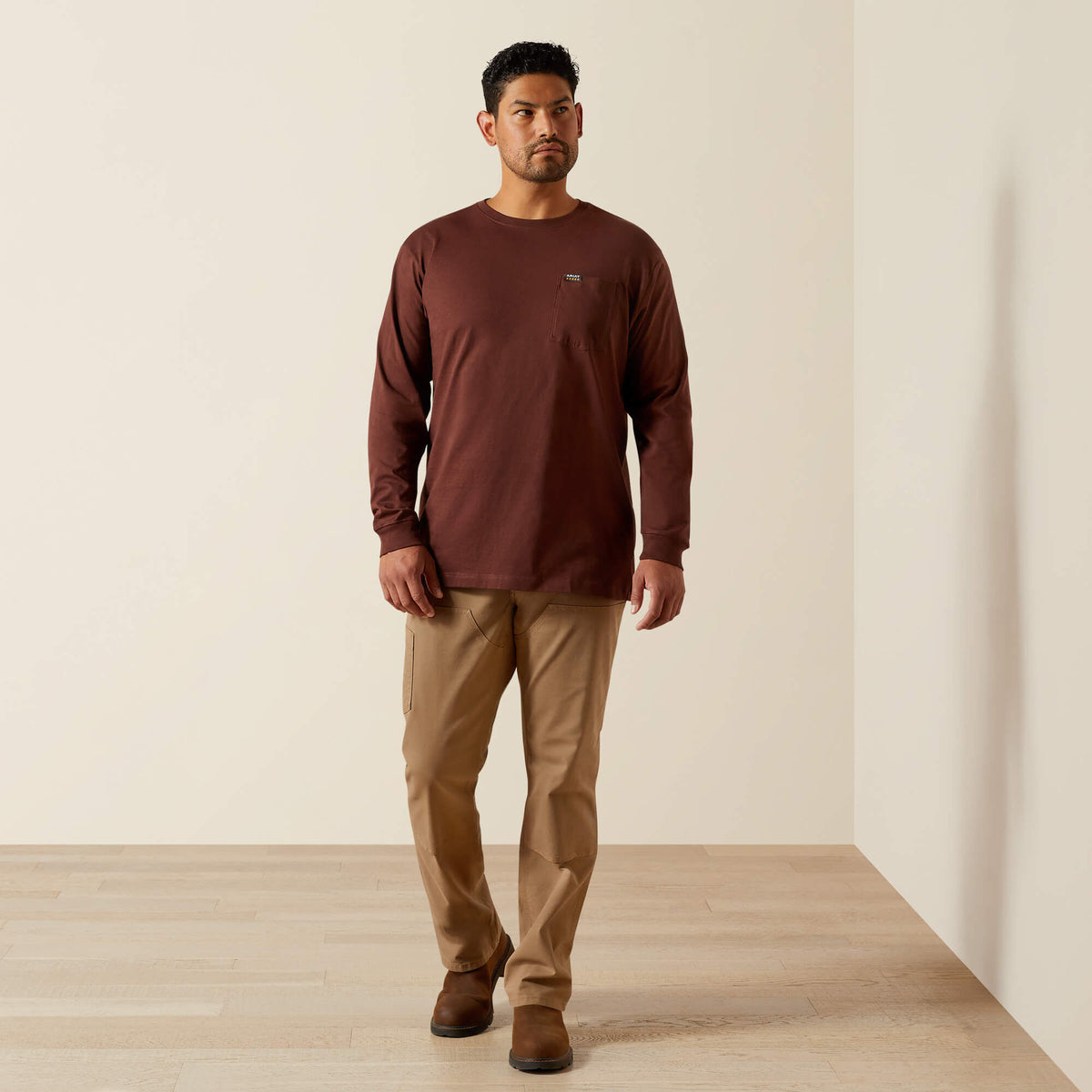 Rebar Cotton Strong Hardhead T-Shirt Ariat Work|Sale