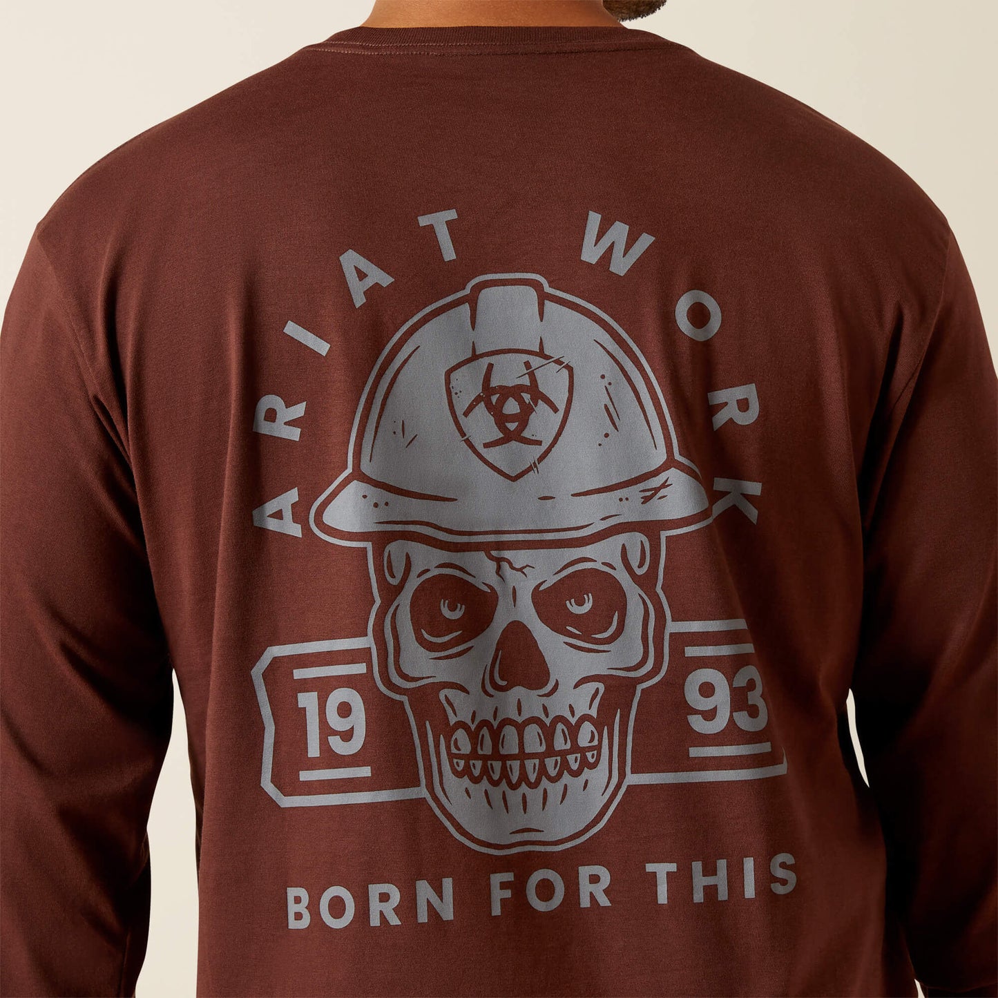 Rebar Cotton Strong Hardhead T-Shirt Ariat Work|Sale