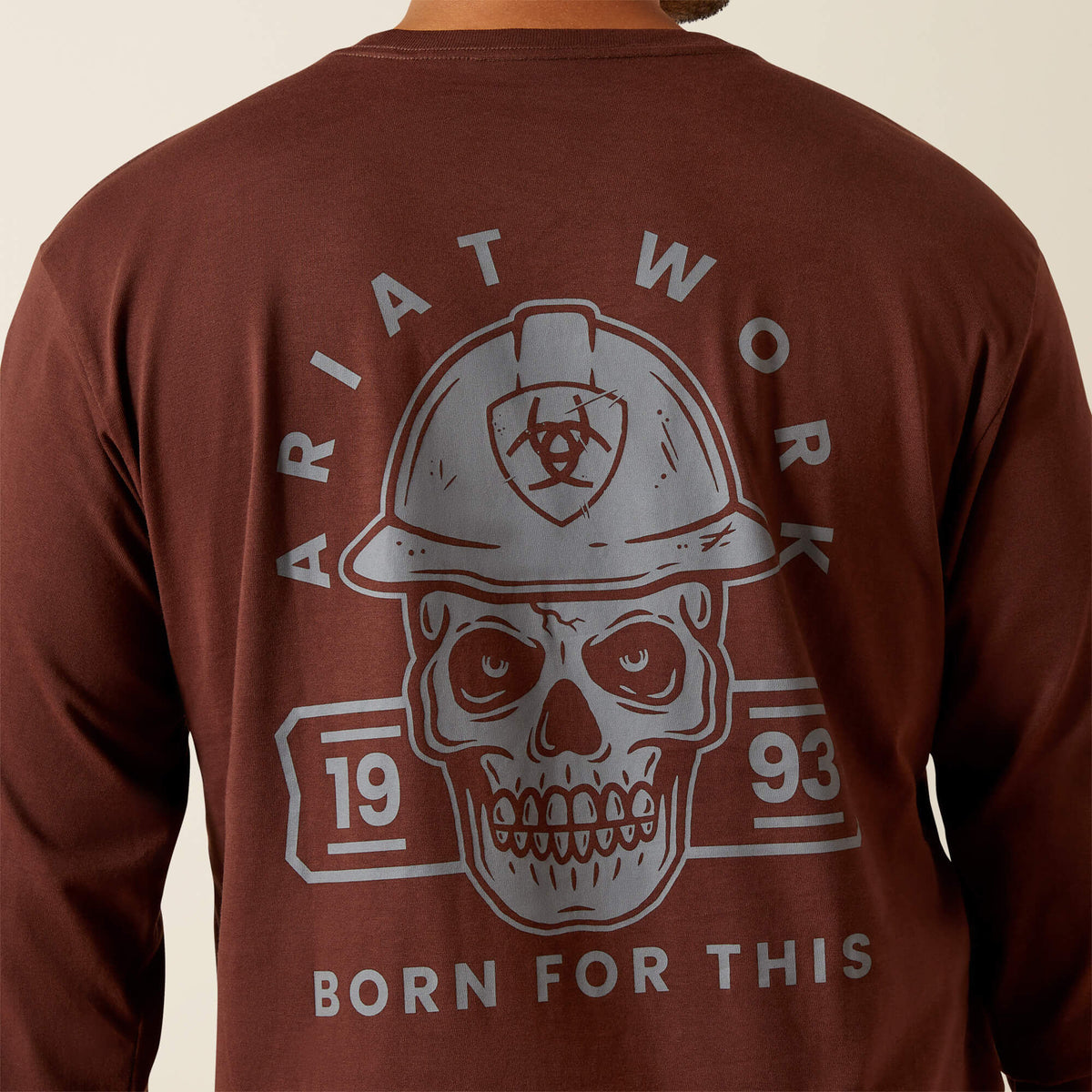 Rebar Cotton Strong Hardhead T-Shirt Ariat Work|Sale