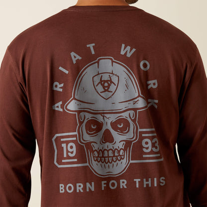 Rebar Cotton Strong Hardhead T-Shirt Ariat Work|Sale