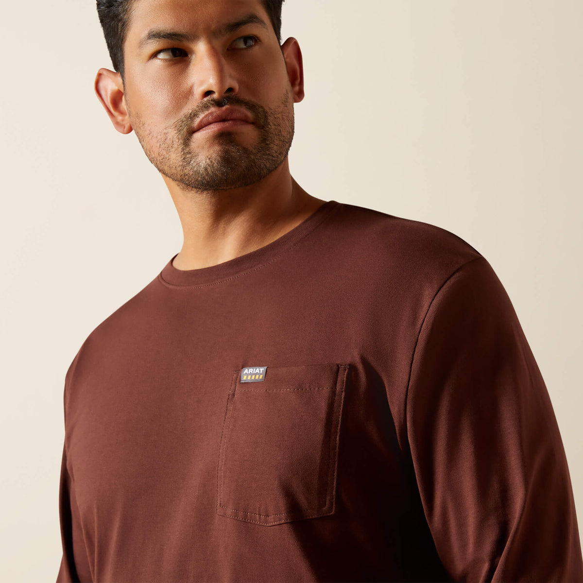 Rebar Cotton Strong Hardhead T-Shirt Ariat Work|Sale