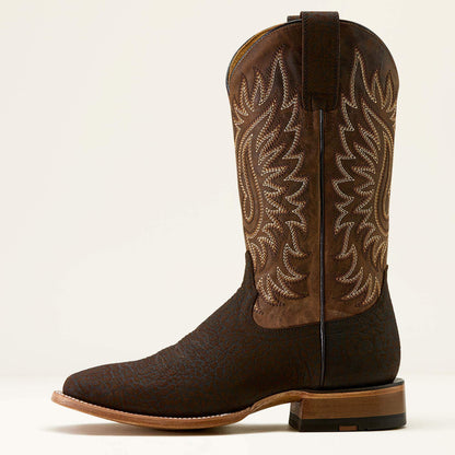 Gold Point Wide Square Toe Cowboy Boot Ariat Sale