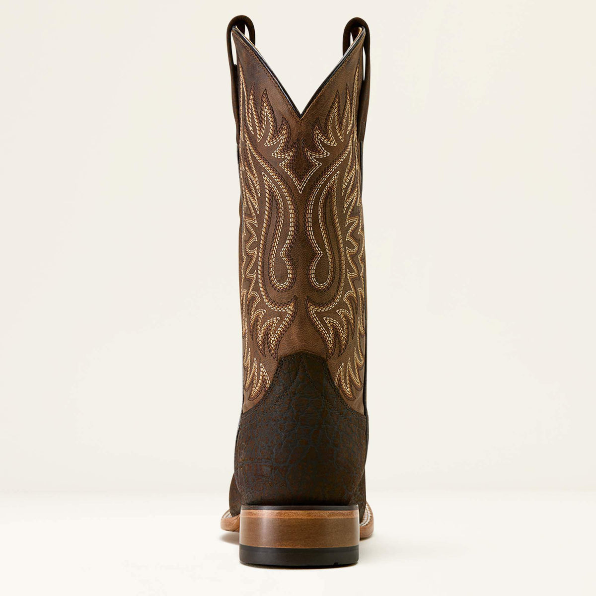 Gold Point Wide Square Toe Cowboy Boot Ariat Sale