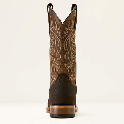 Gold Point Wide Square Toe Cowboy Boot Ariat Sale