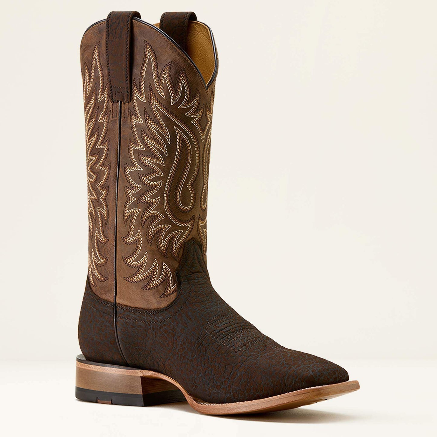 Gold Point Wide Square Toe Cowboy Boot Ariat Sale