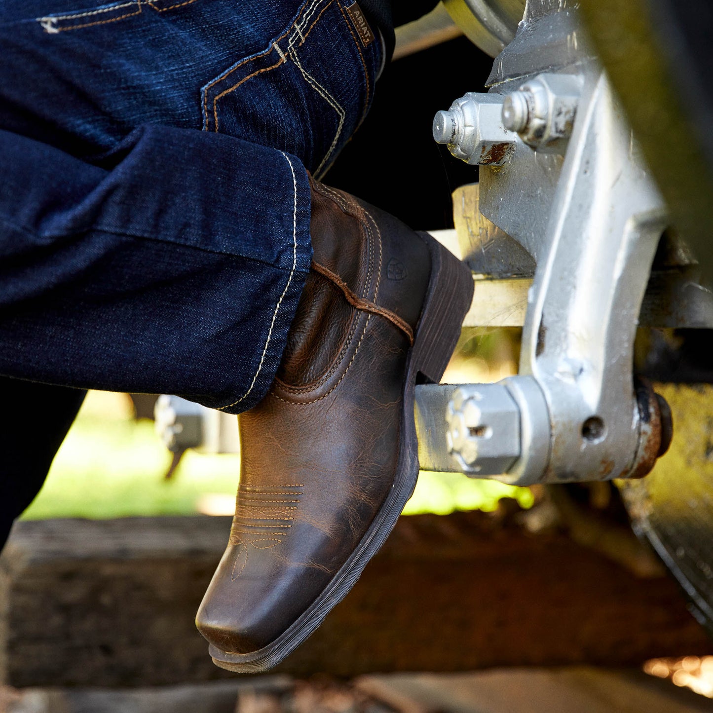 Rambler Western Boot Ariat Sale