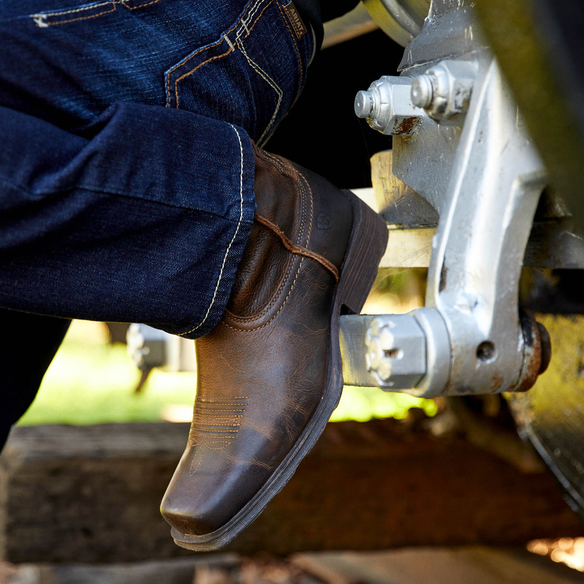 Rambler Western Boot Ariat Sale