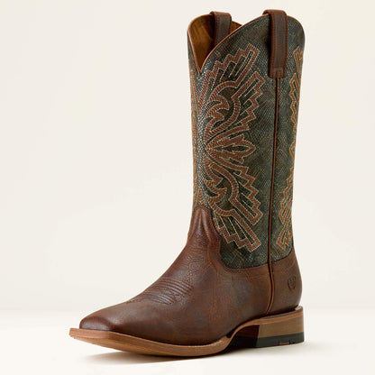 Sting Wide Square Toe Cowboy Boot Ariat Sale