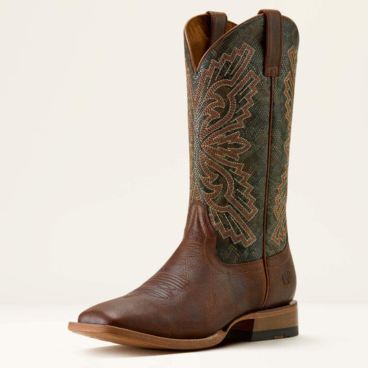 Sting Wide Square Toe Cowboy Boot Ariat Sale