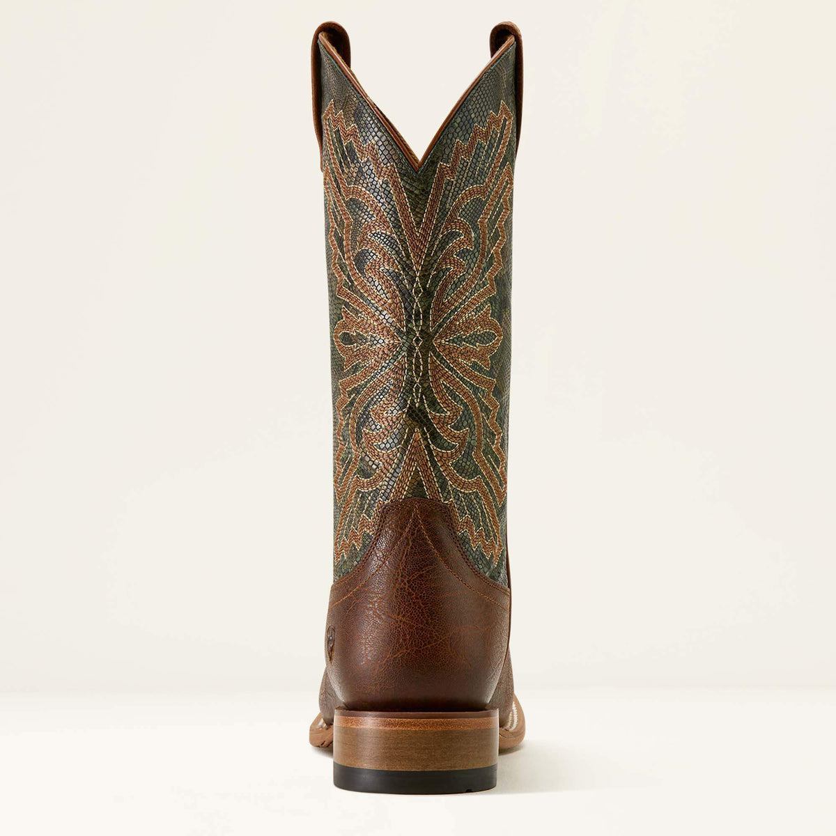 Sting Wide Square Toe Cowboy Boot Ariat Sale