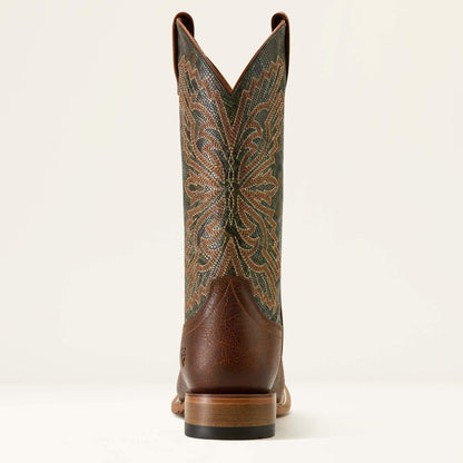 Sting Wide Square Toe Cowboy Boot Ariat Sale
