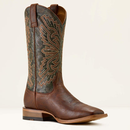 Sting Wide Square Toe Cowboy Boot Ariat Sale