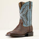 WEATHERED BROWN/BALTIC BLUE