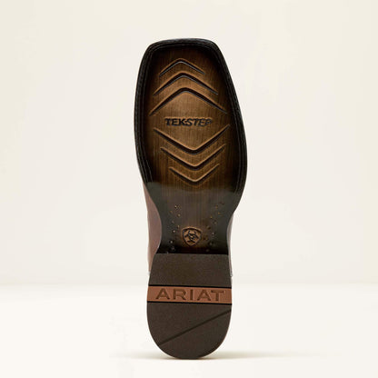Cattle Creek Wide Square Toe Cowboy Boot Ariat Sale