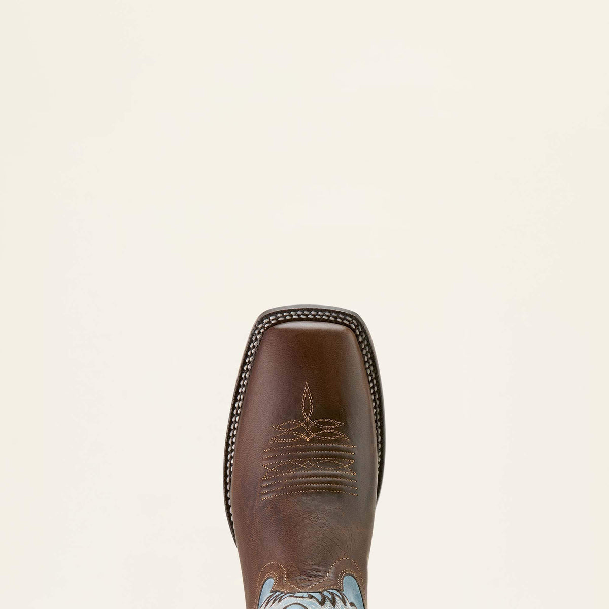 Cattle Creek Wide Square Toe Cowboy Boot Ariat Sale