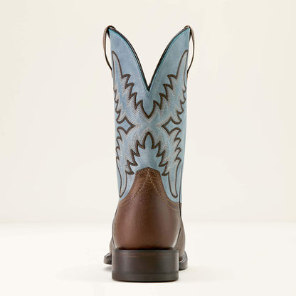 Cattle Creek Wide Square Toe Cowboy Boot Ariat Sale
