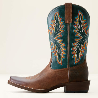 Renegade Narrow Cutter Toe Cowboy Boot Ariat Sale
