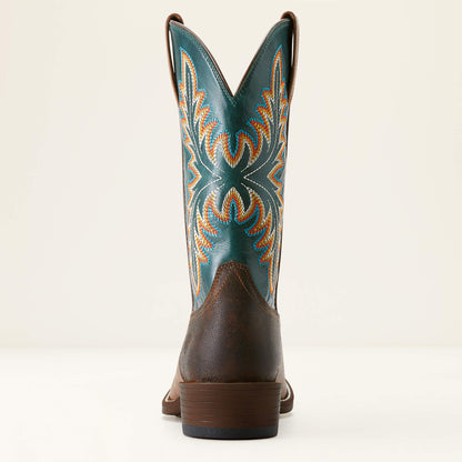 Renegade Narrow Cutter Toe Cowboy Boot Ariat Sale
