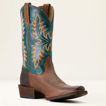 Renegade Narrow Cutter Toe Cowboy Boot Ariat Sale