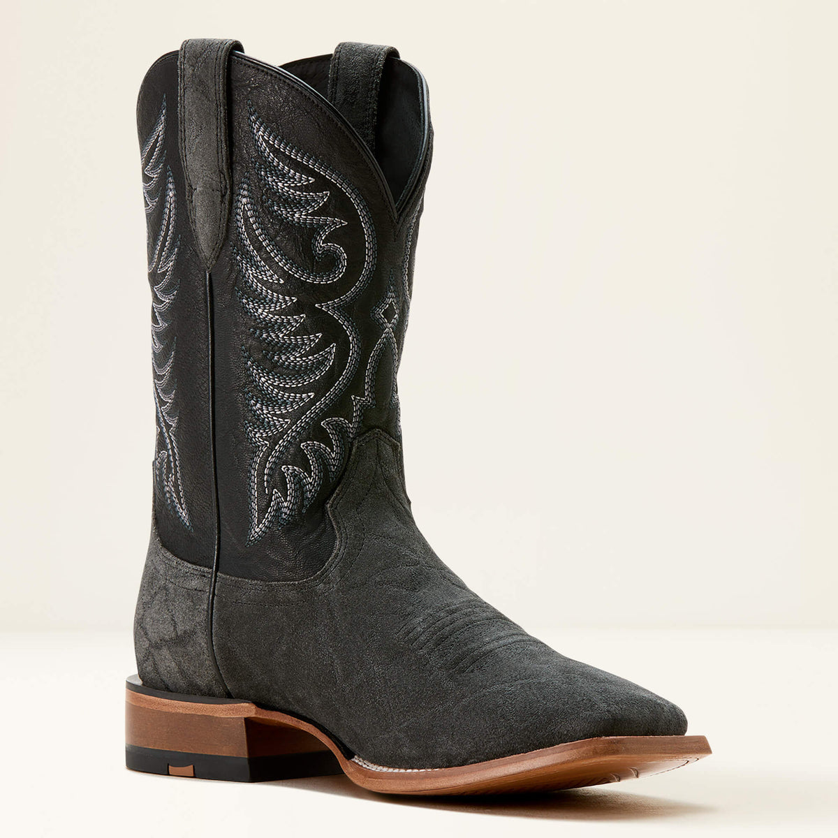 Wiley Wide Square Toe Cowboy Boot Ariat Sale