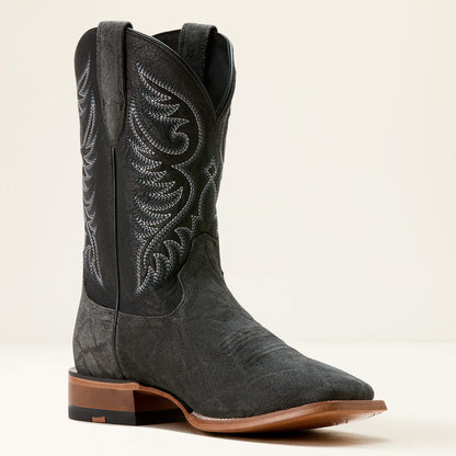 Wiley Wide Square Toe Cowboy Boot Ariat Sale