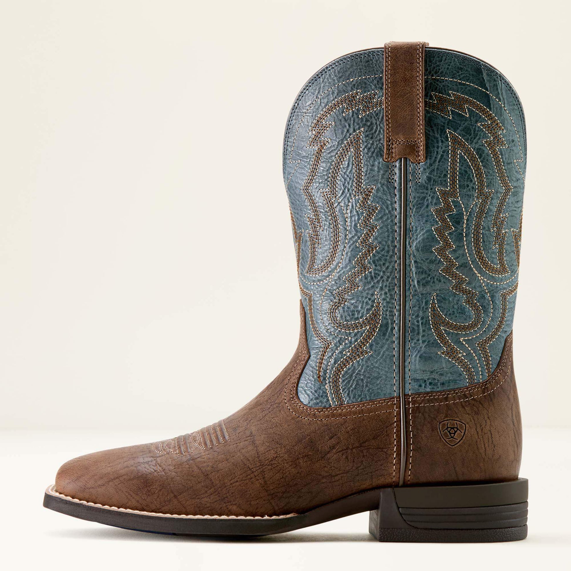 Steadfast Wide Square Toe Cowboy Boot Ariat Sale