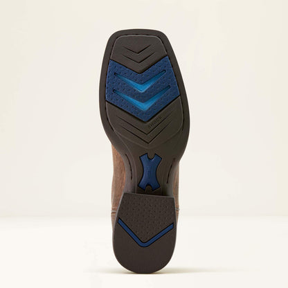 Steadfast Wide Square Toe Cowboy Boot Ariat Sale