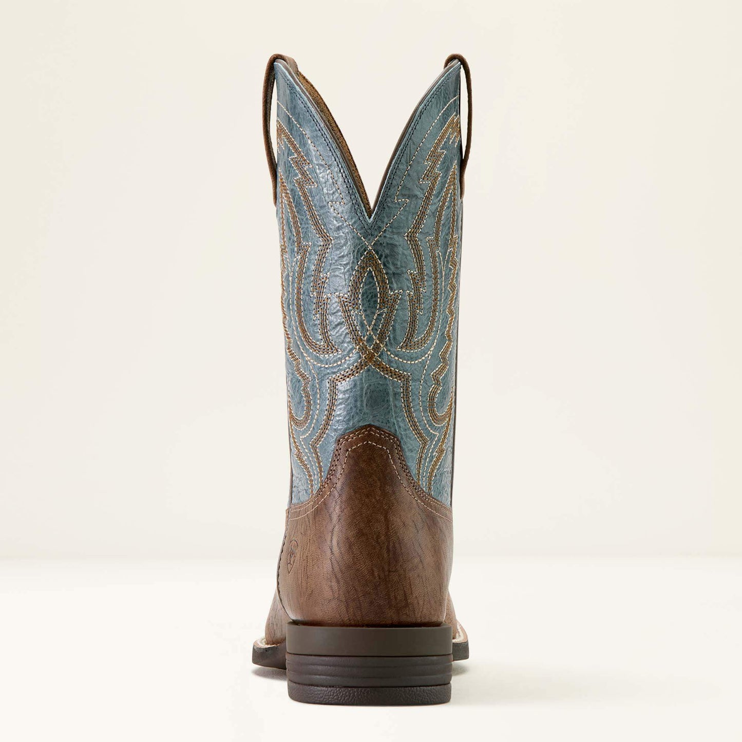 Steadfast Wide Square Toe Cowboy Boot Ariat Sale