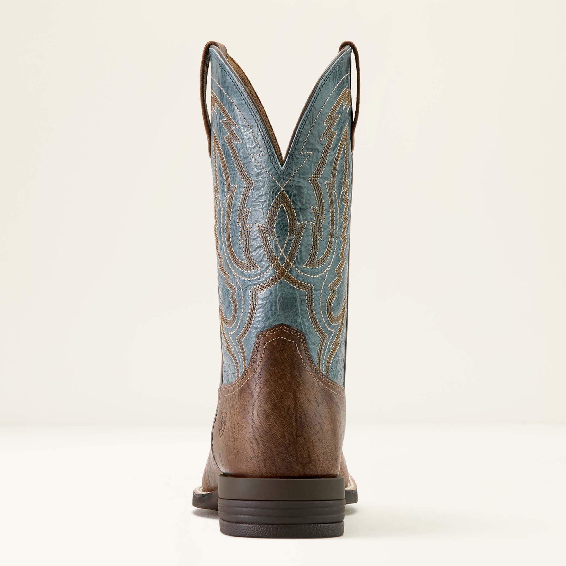 Steadfast Wide Square Toe Cowboy Boot Ariat Sale