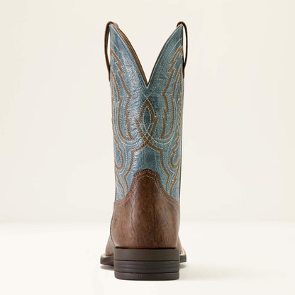 Steadfast Wide Square Toe Cowboy Boot Ariat Sale