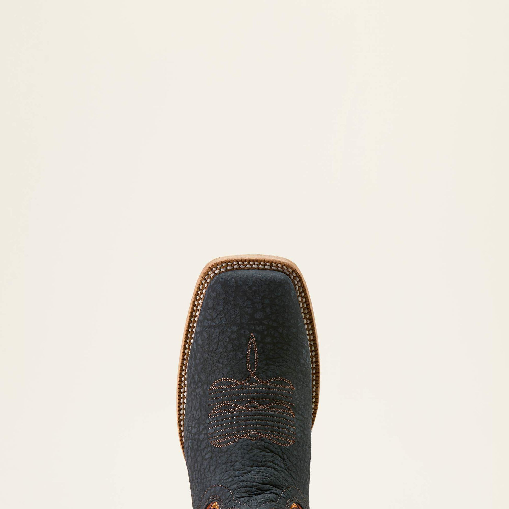 Rock Ridge Wide Square Toe Western Boot Ariat Sale